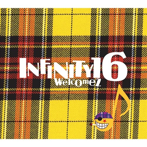 Intro~Infinity 16 Anthem~ INFINITY 16