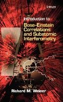 Intro to Bose-Einstein Correlations Weiner