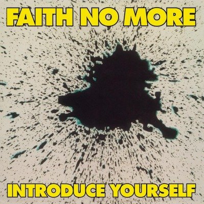 Introduce Yourself, płyta winylowa Faith No More