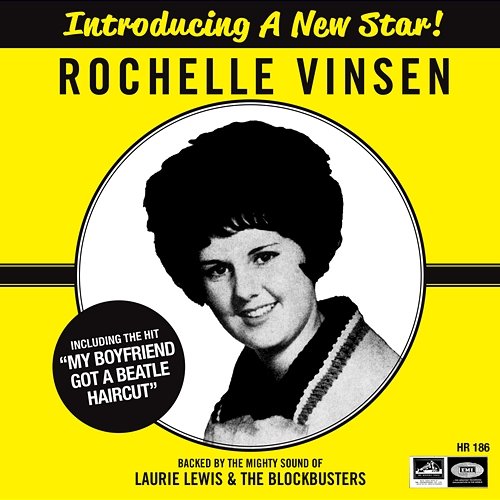 Introducing A New Star Rochelle Vinsen
