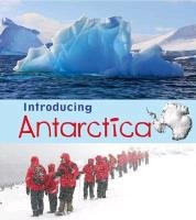 Introducing Antarctica Ganeri Anita