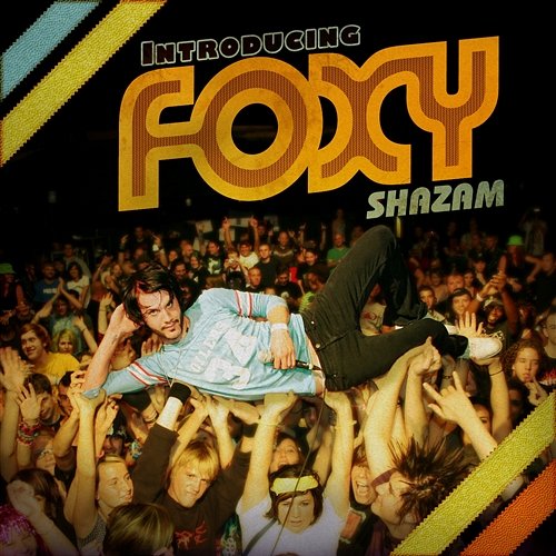 Cool Foxy Shazam