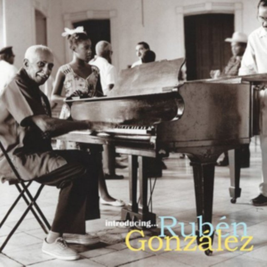 Introducing Gonzalez Ruben