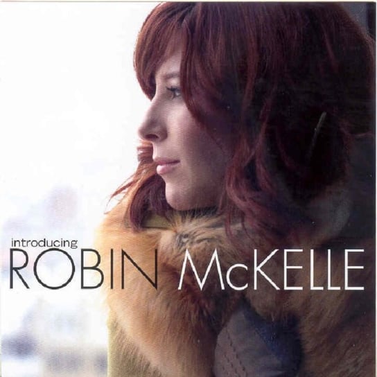 Introducing... McKelle Robin