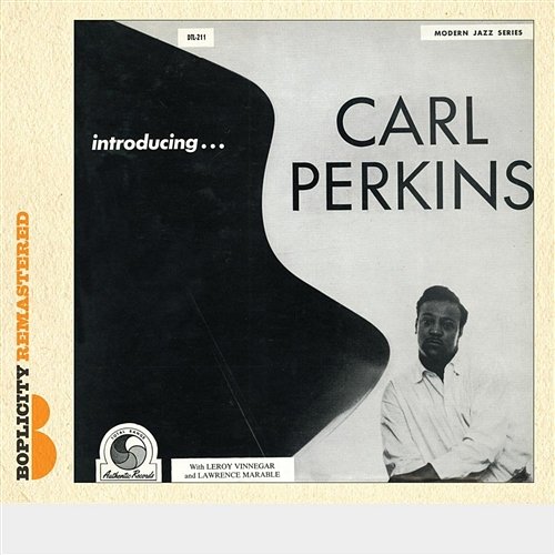 Introducing Carl Perkins Carl Perkins