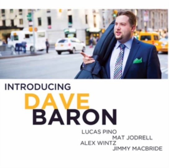 Introducing Dave Baron Baron Dave