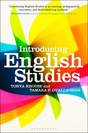 Introducing English Studies Professor Tonya Krouse