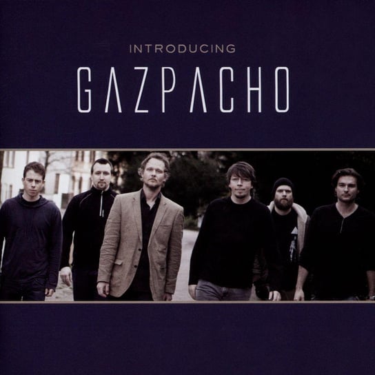 Introducing Gazpacho Gazpacho