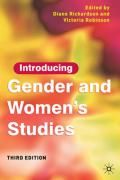 Introducing Gender and Women's Studies Robinson Victoria, Richardson Diane
