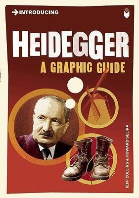 Introducing Heidegger: A Graphic Guide Jeff Collins