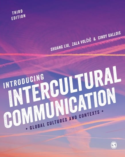 Introducing Intercultural Communication Liu Shuang