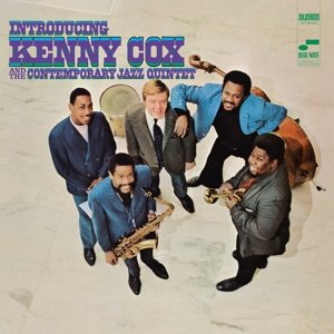 Introducing Kenny Cox and the Contemporary, płyta winylowa Cox Kenny