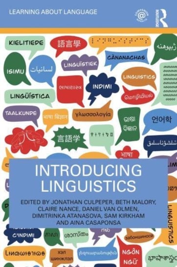 Introducing Linguistics Opracowanie zbiorowe