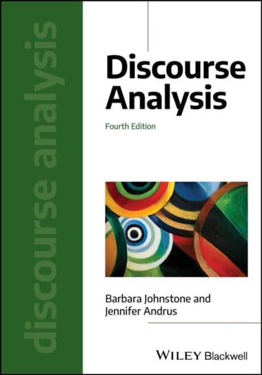 Introducing Linguistics, Discourse Analysis Barbara Johnstone