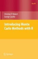 Introducing Monte Carlo Methods with R Robert Christian P., Casella George