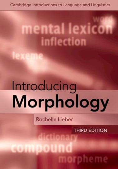Introducing Morphology Opracowanie zbiorowe