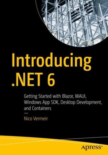 Introducing .NET 6 Nico Vermeir