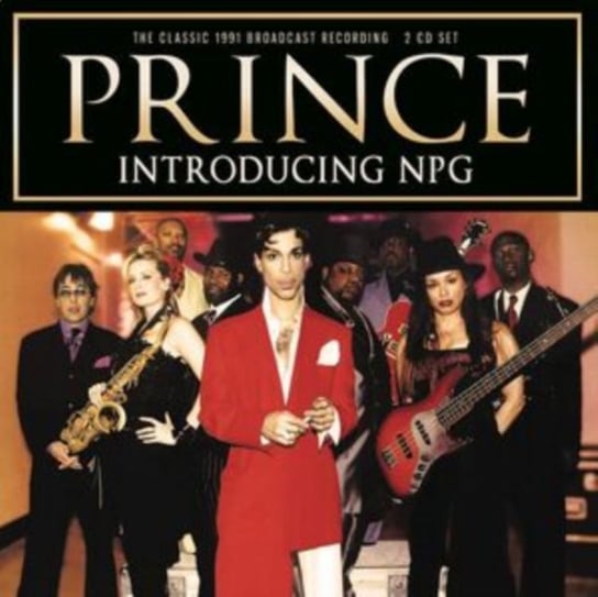 Introducing NPG Prince