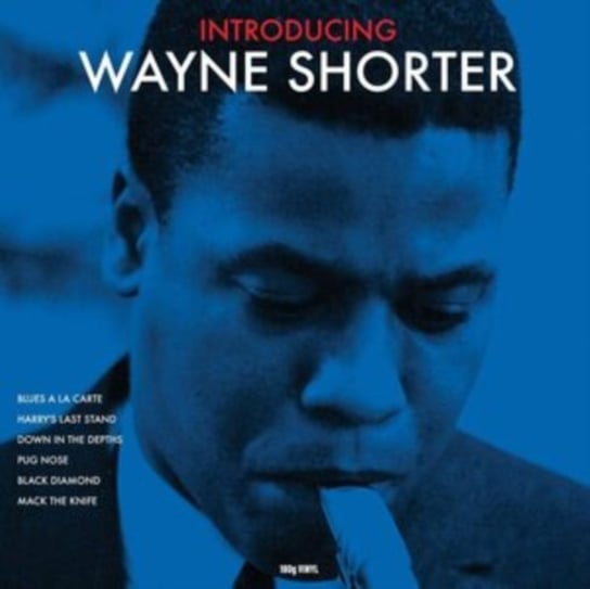 Introducing, płyta winylowa Wayne Shorter
