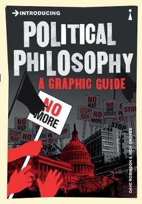 Introducing Political Philosophy: A Graphic Guide Icon Books