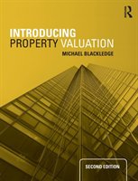 Introducing Property Valuation Blackledge Michael