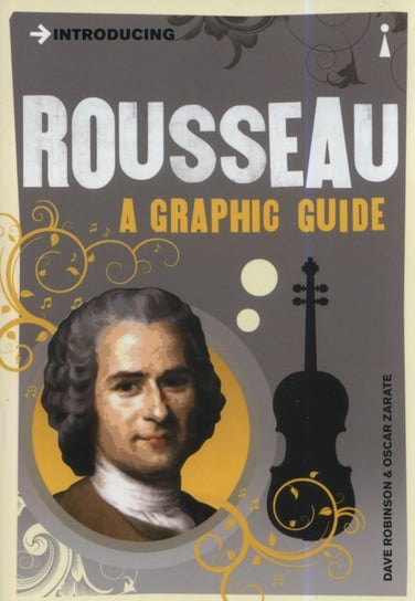 Introducing Rousseau Robinson Dave, Zarate Oscar