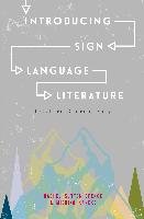 Introducing Sign Language Literature Kaneko Michiko, Sutton-Spence Rachel
