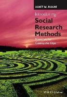 Introducing Social Research Methods Ruane Janet M.