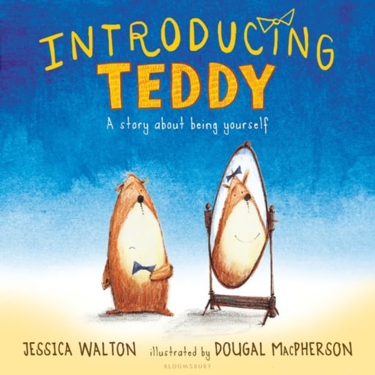 Introducing Teddy Walton Jessica