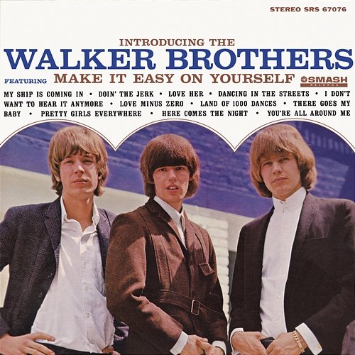 Introducing The Walker Brothers The Walker Brothers