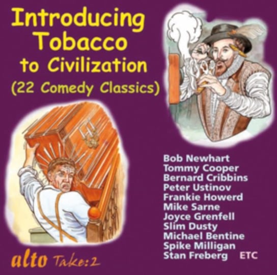 Introducing Tobacco To Civilization Various Artists