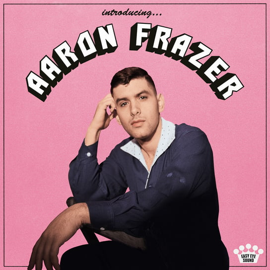 Introducing (winyl w kolorze różowym) Frazer Aaron