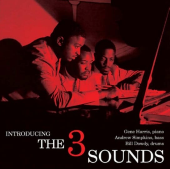 Introducting The 3 Sounds The Three Sounds