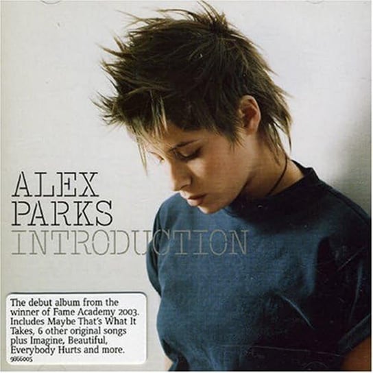 Introduction Parks Alex