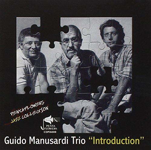 Introduction Guido Manusardi Trio