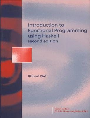 Introduction Functional Programming Bird Richard