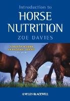 Introduction Horse Nutrition Davies