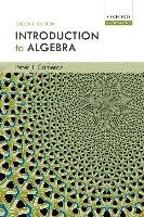 Introduction to Algebra Cameron Peter J.
