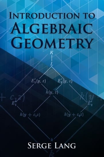 Introduction to Algebraic Geometry Serge Lang