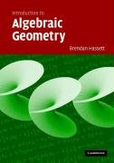 Introduction to Algebraic Geometry Hassett Brendan