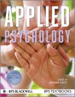 Introduction to Applied Psychology Davey Graham C.