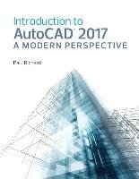 Introduction to AutoCAD 2017 Richard Paul F., Fitzgerald Jim