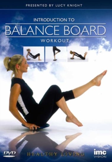 Introduction to Balance Board Workout (brak polskiej wersji językowej) IMC Vision