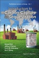 Introduction to Carbon Capture and Sequestration Oldenburg Curtis M., Smit Berend, Reimer Jeffrey R.