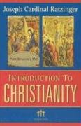 Introduction to Christianity, 2nd Edition Ratzinger Joseph, Benedict XVI