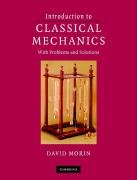 Introduction to Classical Mechanics Morin David
