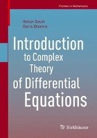 Introduction to Complex Theory of Differential Equations Savin Anton, Sternin Boris