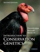 Introduction to Conservation Genetics Frankham Richard, Ballou Jonathan D., Briscoe David A.