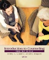 Introduction to Counseling: Voices from the Field Kottler Jeffrey A., Shepard David S.