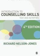 Introduction to Counselling Skills Nelson-Jones Richard